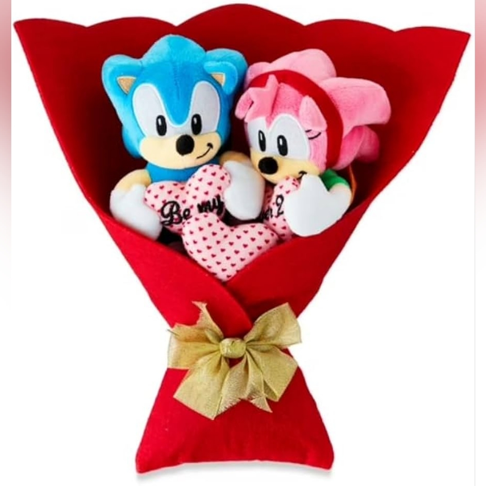 Sonic X Amy Bouquet